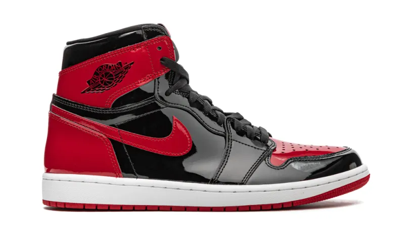 Air Jordan 1 Air Jordan 1 Retro High OG 'Patent Bred'